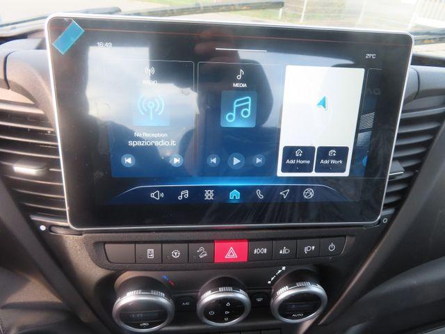 Iveco 72C18H/P Palfinger Abrollkipper / Luft Sperre 