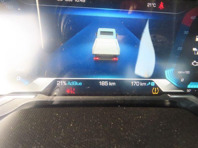 Iveco 72C18H/P Palfinger Abrollkipper / Luft Sperre 