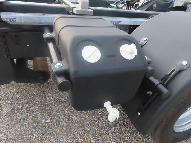 Iveco 72C18H/P Palfinger Abrollkipper / Luft Sperre 