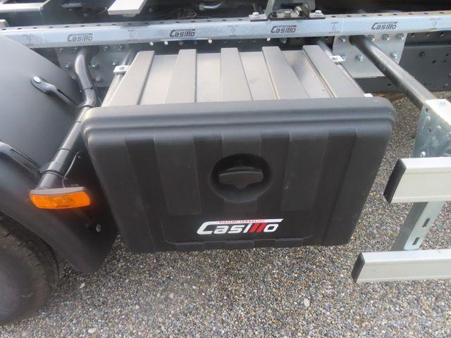 Iveco 72C18H/P Palfinger Abrollkipper / Luft Sperre 