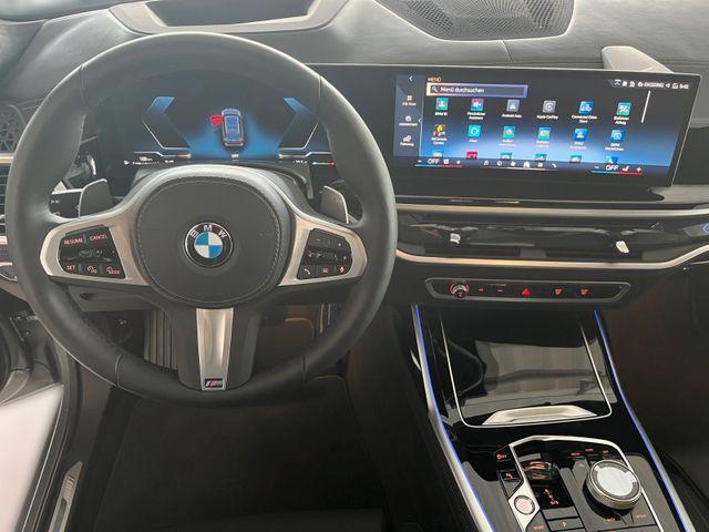 BMW X7 xDrive 40d M SPORT PRO /AHK/22Z/H&K/PANO/7-SI 