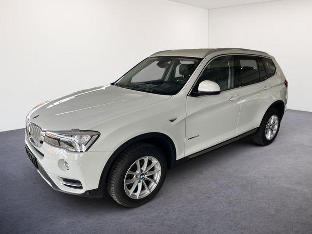BMW X3 - xDrive 20d xLine/XENON/NAV/HIFI/SHZ/