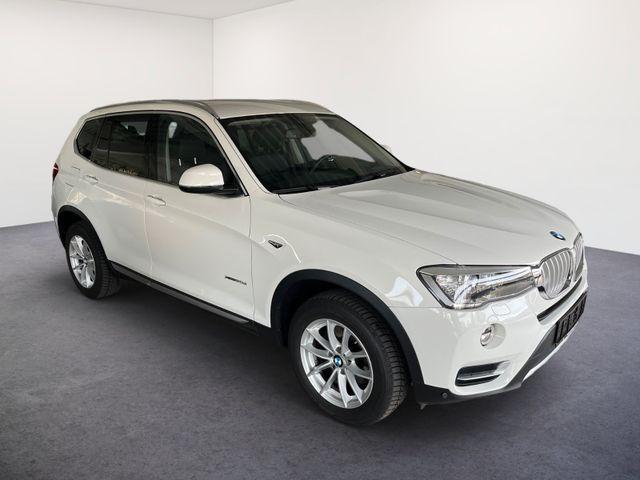 BMW X3 xDrive 20d xLine/XENON/NAV/HIFI/SHZ/ 