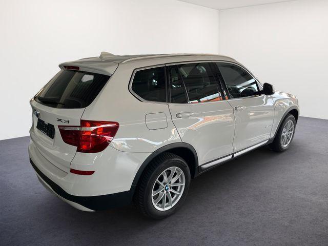 BMW X3 xDrive 20d xLine/XENON/NAV/HIFI/SHZ/ 