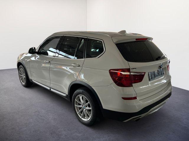 BMW X3 xDrive 20d xLine/XENON/NAV/HIFI/SHZ/ 