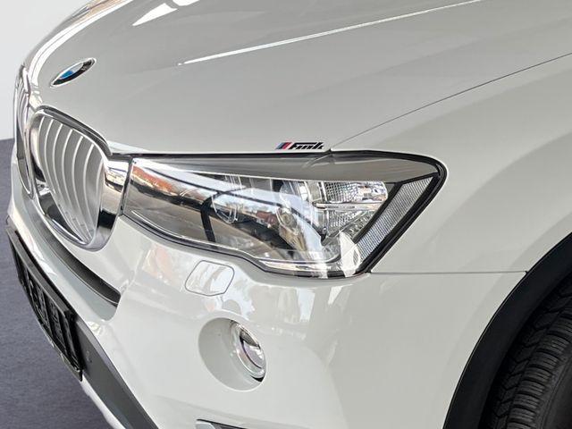 BMW X3 xDrive 20d xLine/XENON/NAV/HIFI/SHZ/ 
