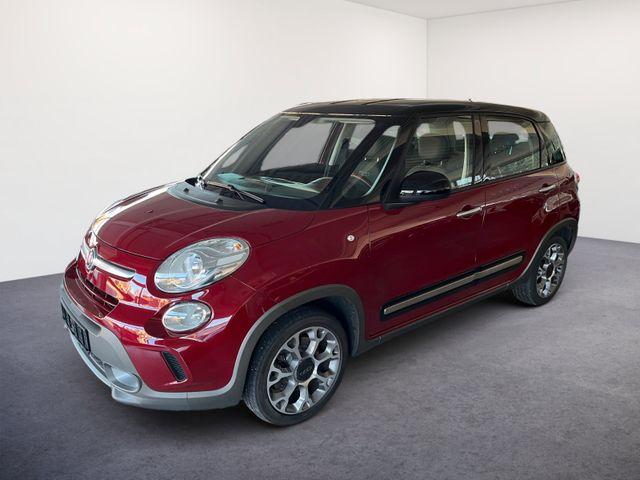 Fiat 500L - 1.4 T-Jet Trekking 120PS/SHZ/PDC H/RADIO
