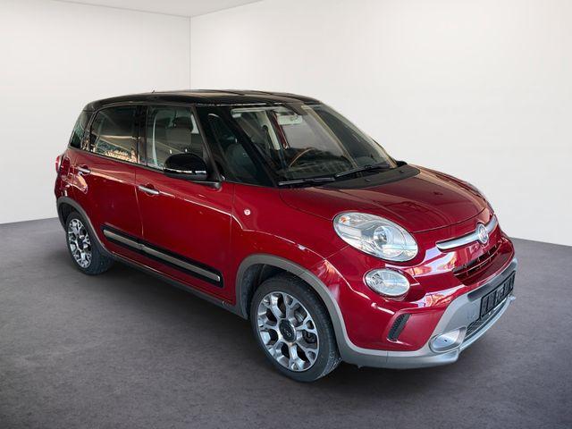 Fiat 500L - 1.4 T-Jet Trekking 120PS/SHZ/PDC H/RADIO