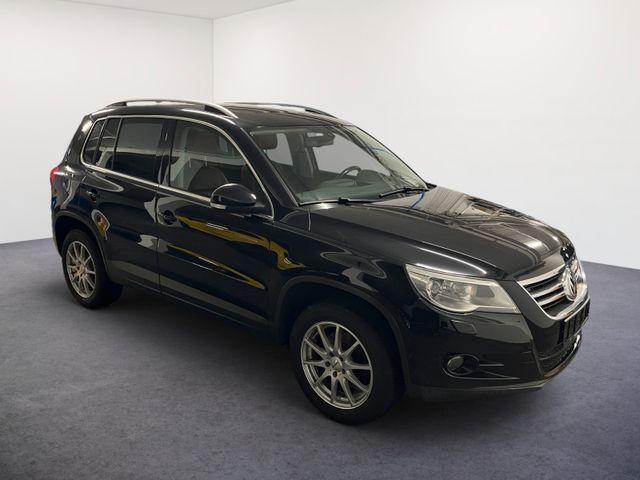 Volkswagen Tiguan 2.0 TSI DSG Sport & Style 4Motion/AHK/PAN 