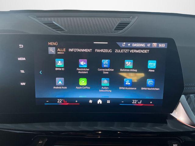 BMW X1 xDrive Aut. 20d M-SPORT PRO/RFK/AHK/PANO-DA/ 