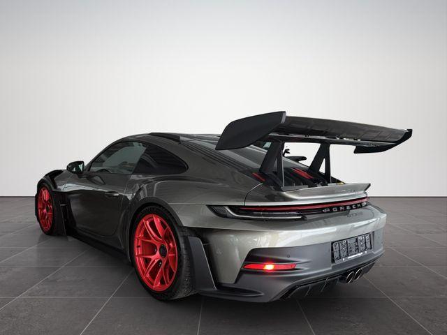 Porsche 992 GT3 RS/WEISSACH/LIFT/KERAMIK/BOSE/ 