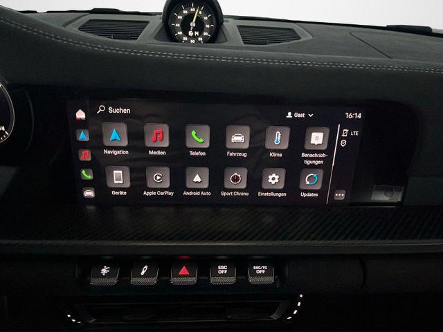 Porsche 992 GT3 RS/WEISSACH/LIFT/KERAMIK/BOSE/ 