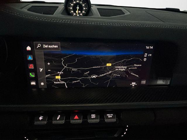 Porsche 992 GT3 RS/WEISSACH/LIFT/KERAMIK/BOSE/ 