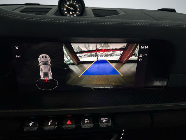 Porsche 992 GT3 RS/WEISSACH/LIFT/KERAMIK/BOSE/ 