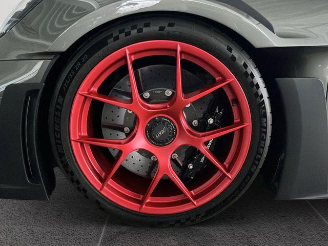 Porsche 992 GT3 RS/WEISSACH/LIFT/KERAMIK/BOSE/ 
