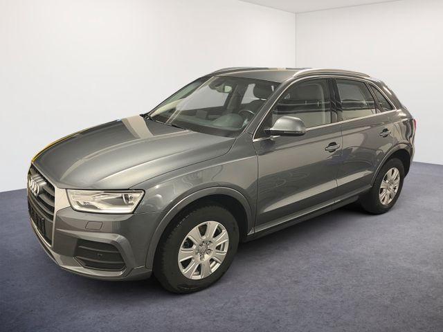 Audi Q3 - 2.0 TDI Sport quattro AT /NAV/PDC V+H/SHZ