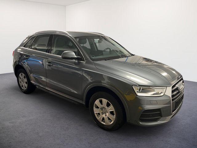 Audi Q3 2.0 TDI Sport quattro AT /NAV/PDC V+H/SHZ 