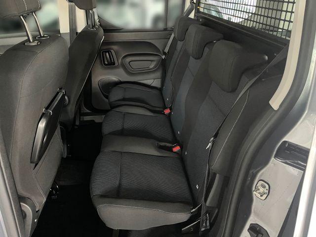 Fiat Doblo Kombi L1 1.5 HDi 5-SITZE/10"NAVI/180&deg;/LED/ 