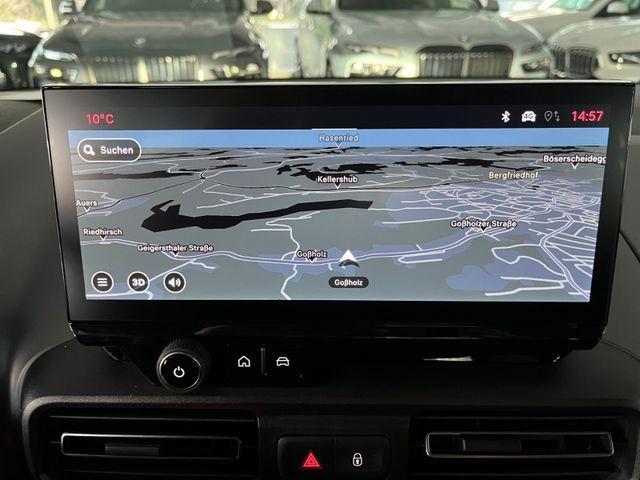 Fiat Doblo Kombi L1 1.5 HDi 5-SITZE/10"NAVI/180&deg;/LED/ 