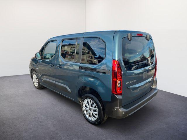 Fiat Doblo Kombi L1 1.5 HDi 5-SITZE/10"NAVI/180&deg;/LED/ 
