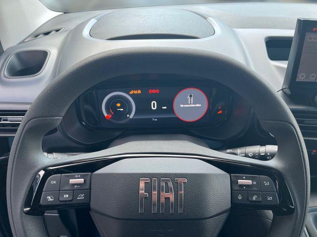 Fiat Doblo Kombi L1 1.5 HDi 5-SITZE/10"NAVI/180&deg;/LED/ 