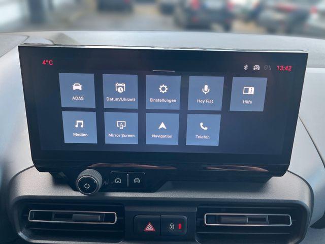 Fiat Doblo Kombi L1 1.5 HDi 5-SITZE/10"NAVI/180&deg;/LED/ 