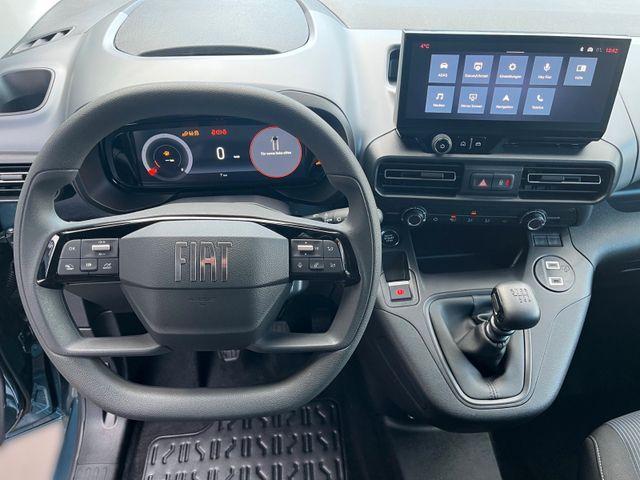 Fiat Doblo Kombi L1 1.5 HDi 5-SITZE/10"NAVI/180&deg;/LED/ 