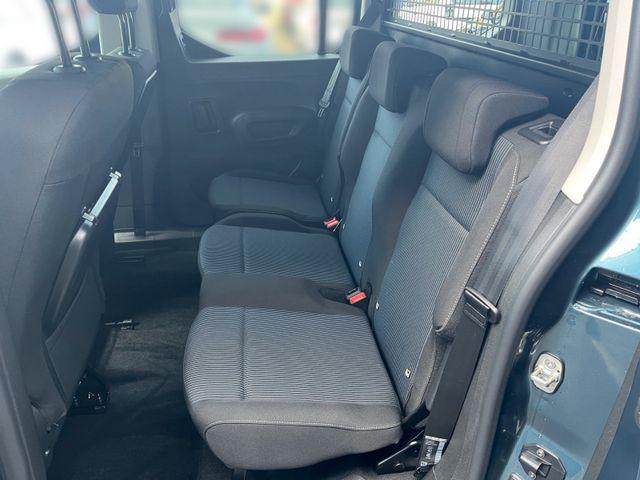 Fiat Doblo Kombi L1 1.5 HDi 5-SITZE/10"NAVI/180&deg;/LED/ 