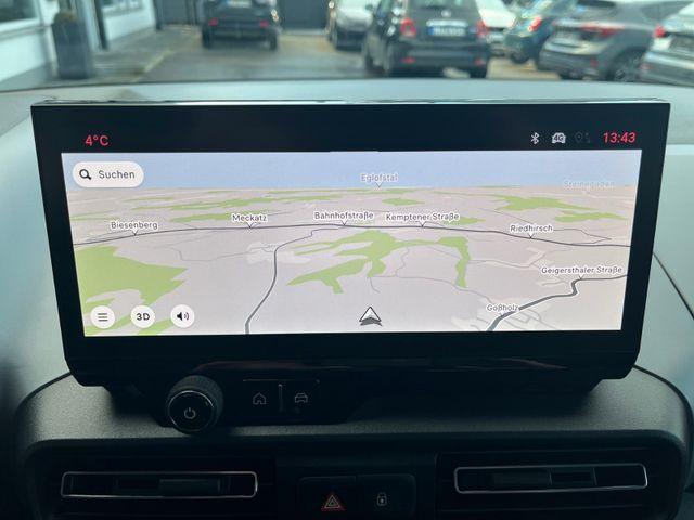 Fiat Doblo Kombi L1 1.5 HDi 5-SITZE/10"NAVI/180&deg;/LED/ 