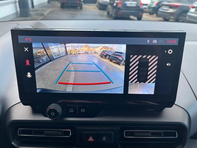 Fiat Doblo Kombi L1 1.5 HDi 5-SITZE/10"NAVI/180&deg;/LED/ 