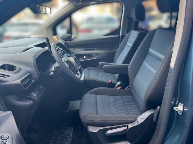 Fiat Doblo Kombi L1 1.5 HDi 5-SITZE/10"NAVI/180&deg;/LED/ 