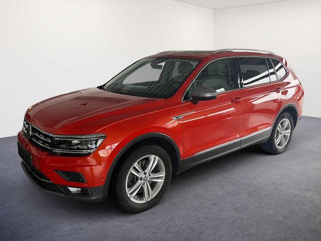 Volkswagen Tiguan Allspace - 2.0 TDI Highline 4Motion/VOLL