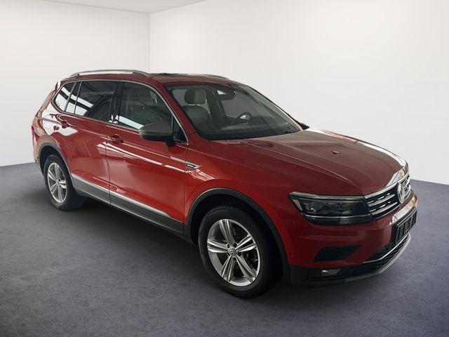 Volkswagen Tiguan Allspace - 2.0 TDI Highline 4Motion/VOLL
