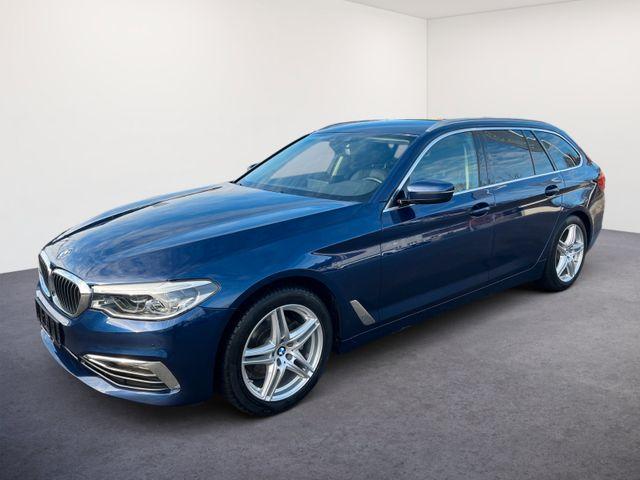 BMW 5er Touring - d Luxury Line/AHK/LED/H&K/
