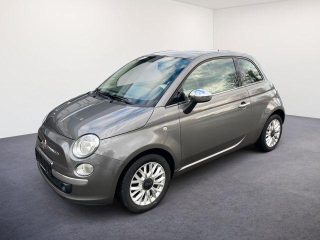 Fiat 500 - 1.2 Lounge AUTOMATIK/AHK/15Z ALU/KLIMA