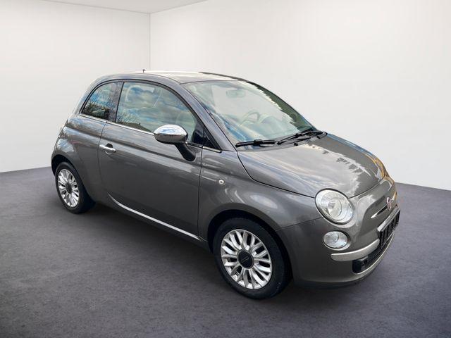 Fiat 500 1.2 Lounge AUTOMATIK/AHK/15Z ALU/KLIMA 
