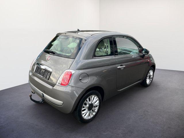 Fiat 500 1.2 Lounge AUTOMATIK/AHK/15Z ALU/KLIMA 