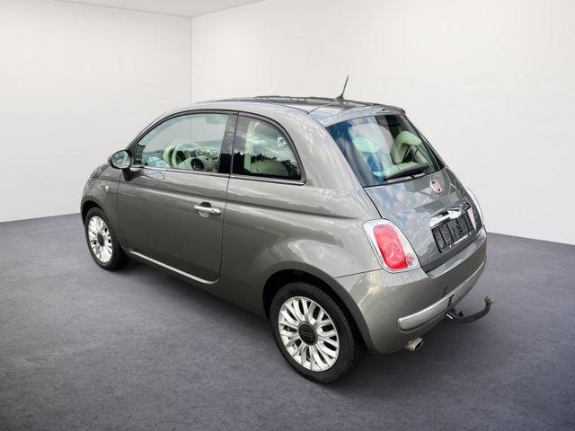 Fiat 500 1.2 Lounge AUTOMATIK/AHK/15Z ALU/KLIMA 