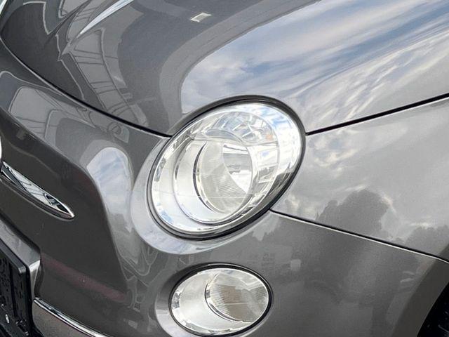Fiat 500 1.2 Lounge AUTOMATIK/AHK/15Z ALU/KLIMA 