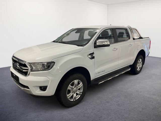 Ford Ranger - 2.0 TDCI Limited DoKa 4x4/AHK/SHZ/