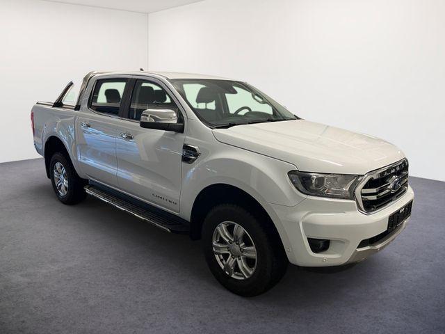 Ford Ranger 2.0 TDCI Limited DoKa 4x4/AHK/SHZ/ 