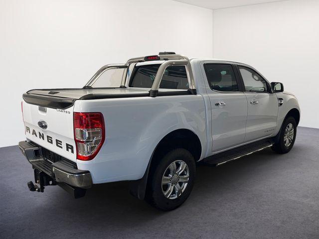 Ford Ranger 2.0 TDCI Limited DoKa 4x4/AHK/SHZ/ 