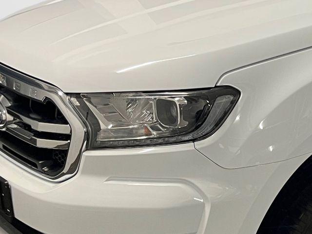 Ford Ranger 2.0 TDCI Limited DoKa 4x4/AHK/SHZ/ 