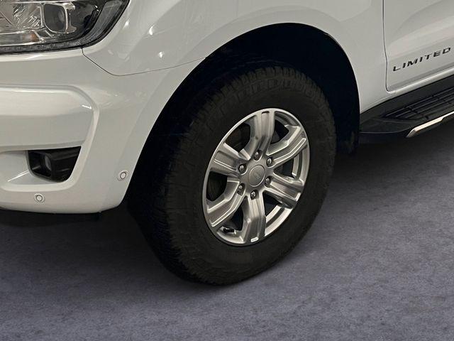 Ford Ranger 2.0 TDCI Limited DoKa 4x4/AHK/SHZ/ 