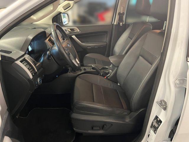 Ford Ranger 2.0 TDCI Limited DoKa 4x4/AHK/SHZ/ 