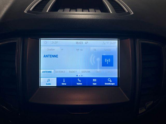 Ford Ranger 2.0 TDCI Limited DoKa 4x4/AHK/SHZ/ 