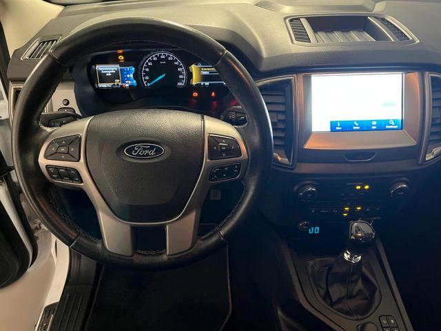 Ford Ranger 2.0 TDCI Limited DoKa 4x4/AHK/SHZ/ 