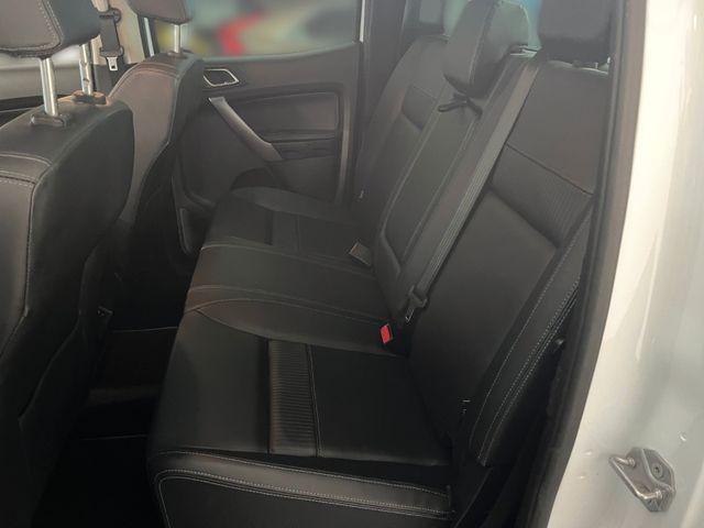 Ford Ranger 2.0 TDCI Limited DoKa 4x4/AHK/SHZ/ 