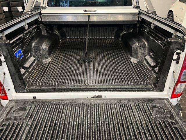 Ford Ranger 2.0 TDCI Limited DoKa 4x4/AHK/SHZ/ 