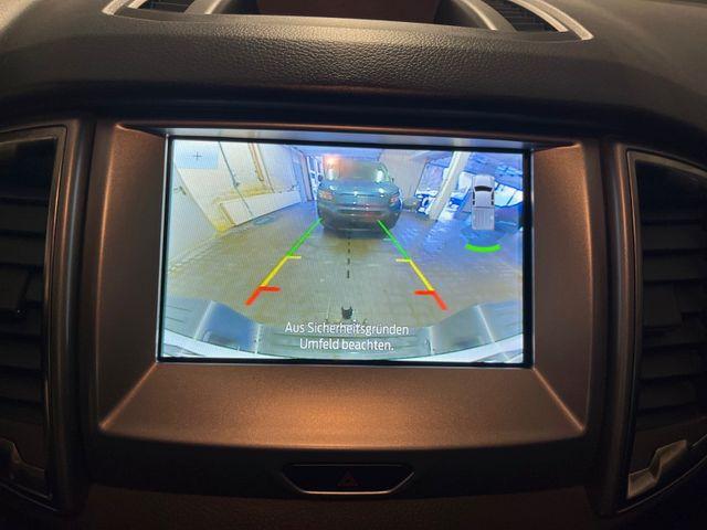 Ford Ranger 2.0 TDCI Limited DoKa 4x4/AHK/SHZ/ 